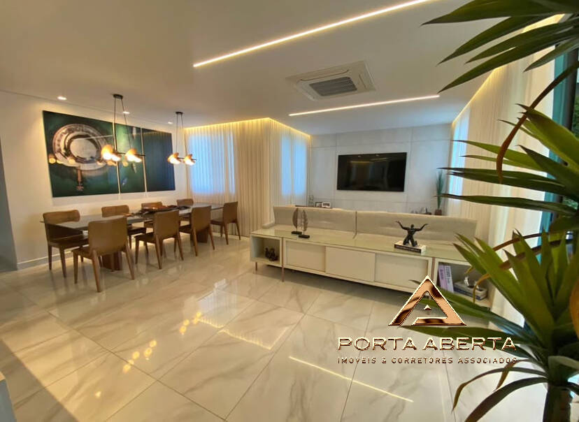 Apartamento, 4 quartos - Foto 1