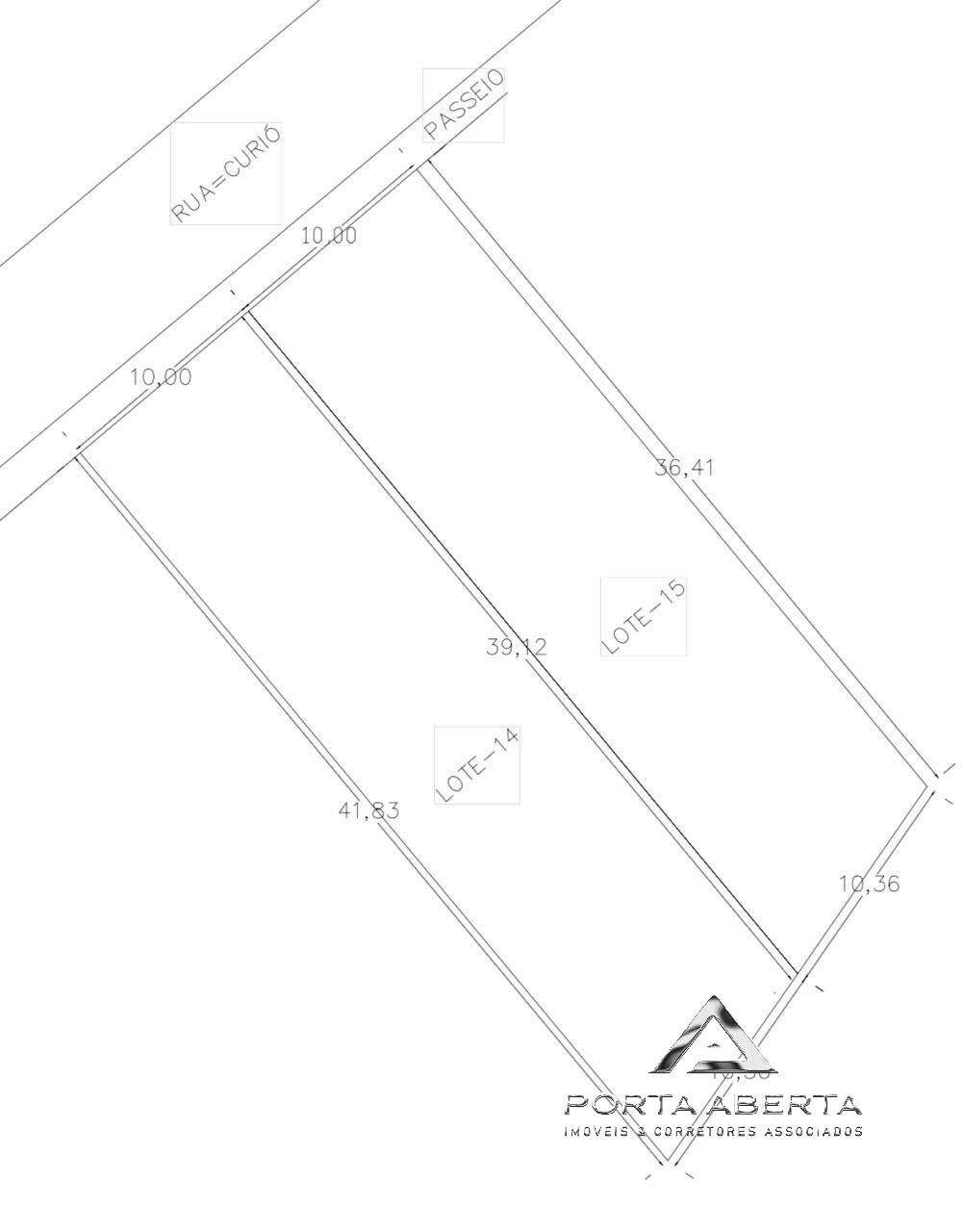 Terreno, 404 m² - Foto 4