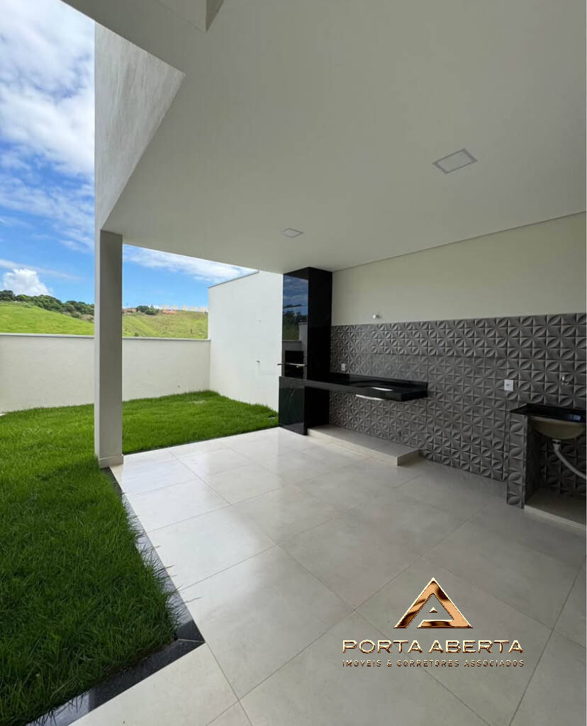 Casa, 3 quartos, 200 m² - Foto 1