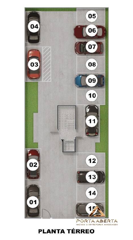Apartamento, 3 quartos, 100 m² - Foto 2