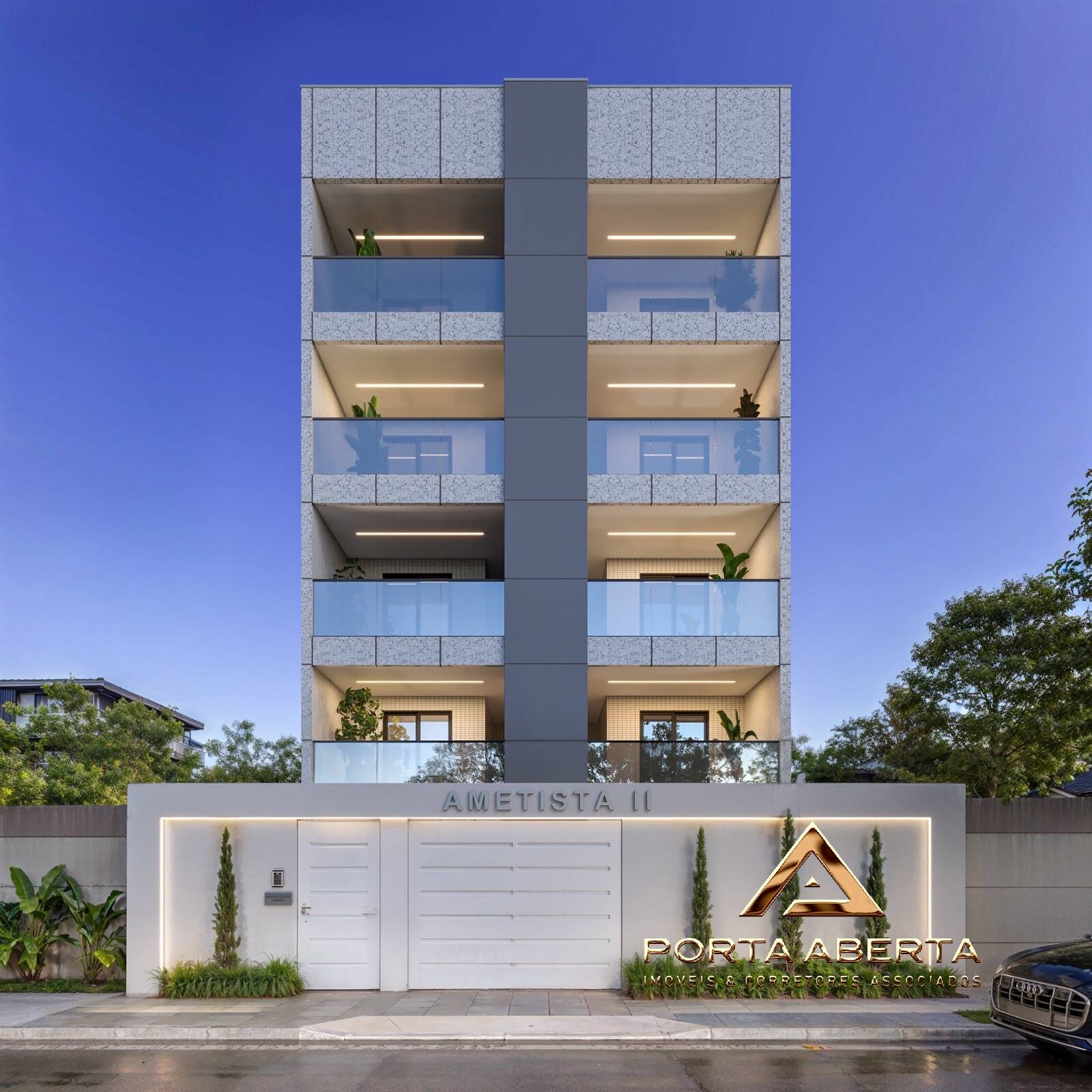 Apartamento, 3 quartos, 100 m² - Foto 1