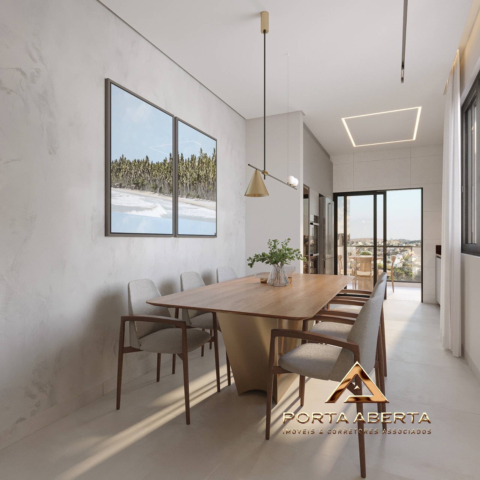 Apartamento, 3 quartos, 100 m² - Foto 4