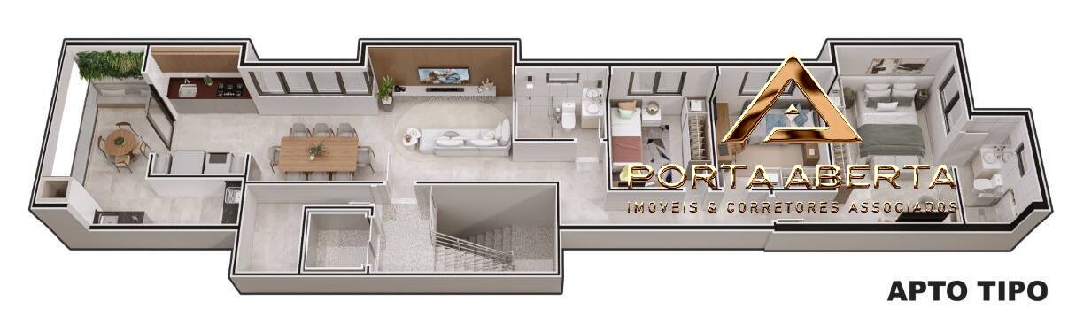 Apartamento, 3 quartos, 100 m² - Foto 5