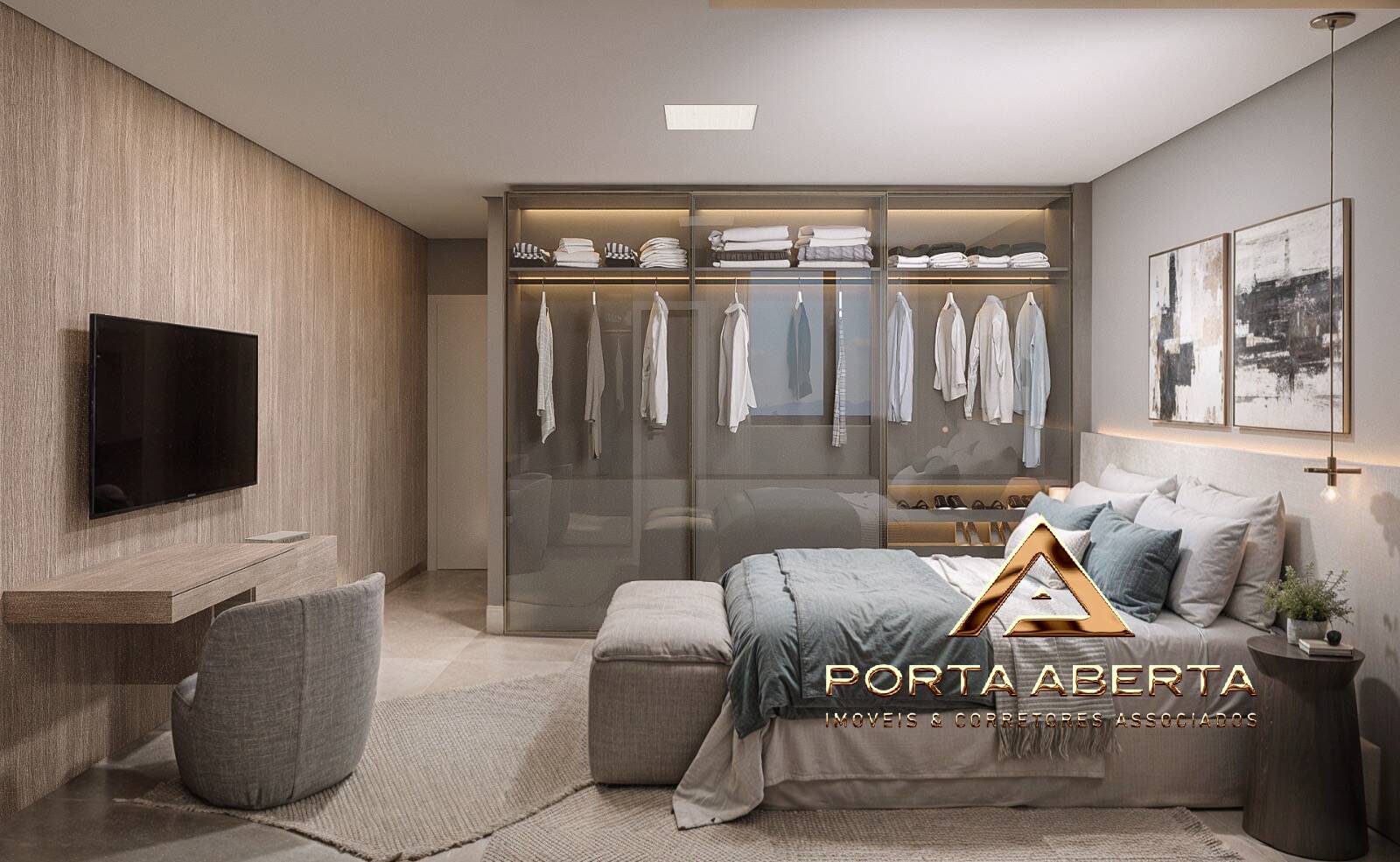 Apartamento, 3 quartos, 100 m² - Foto 12