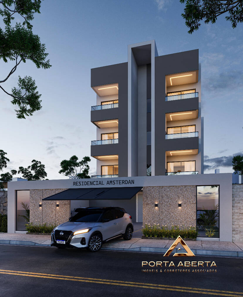 Apartamento, 3 quartos - Foto 1