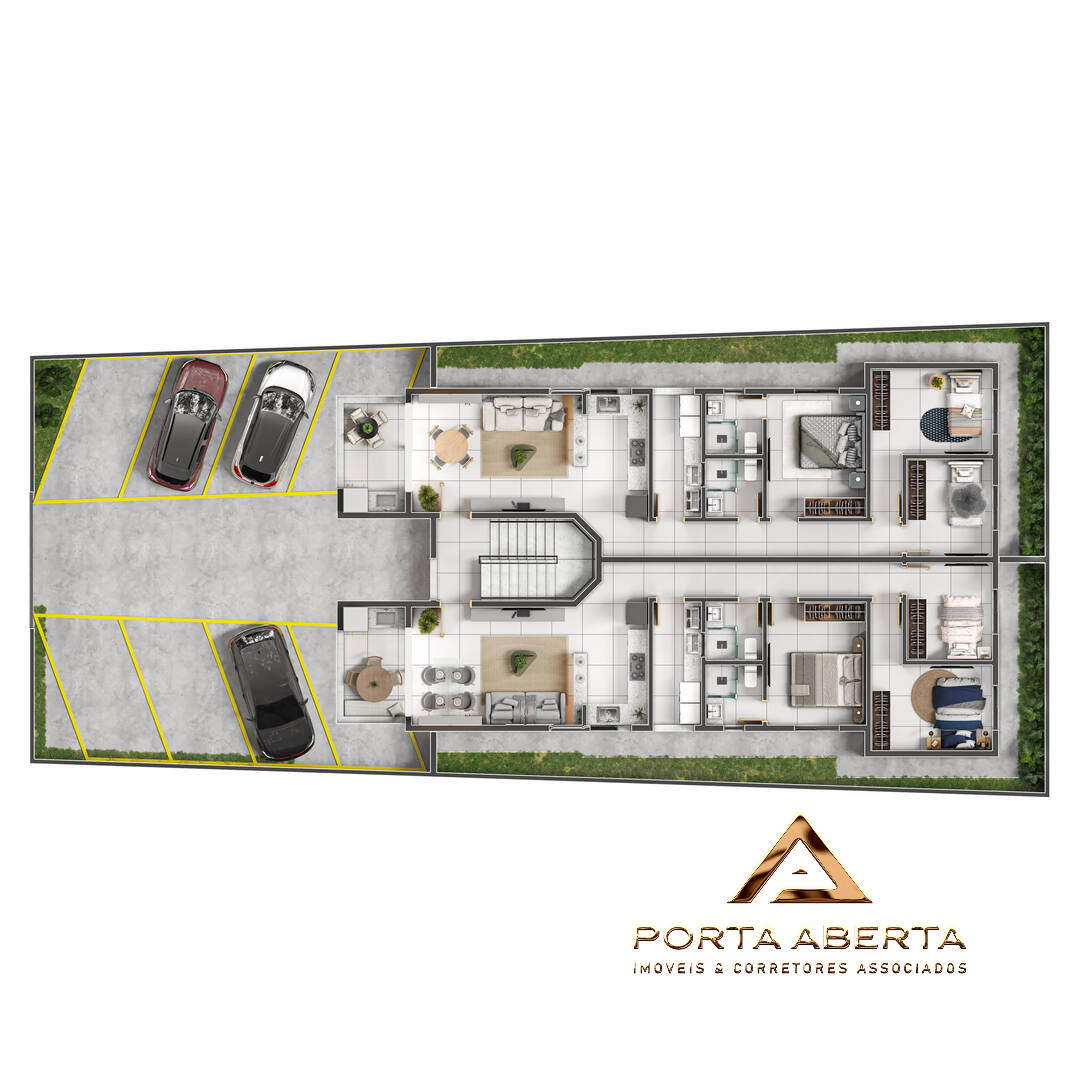 Apartamento, 3 quartos - Foto 2