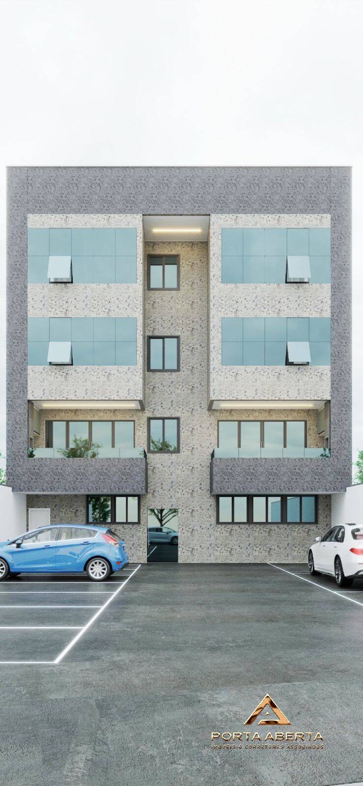 Apartamento, 2 quartos, 61 m² - Foto 1