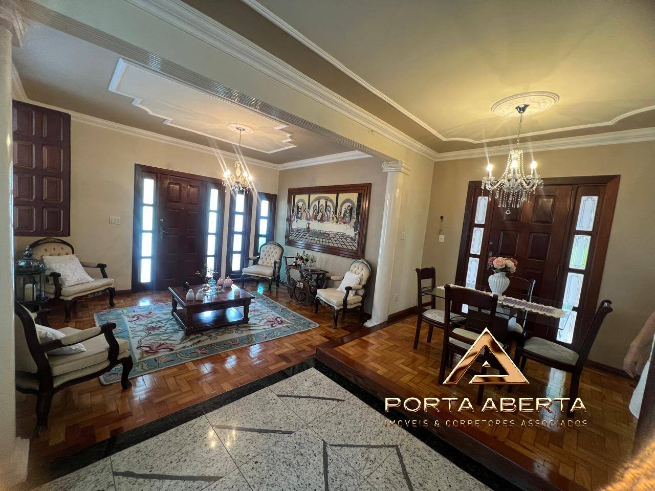 Casa, 3 quartos, 345 m² - Foto 4