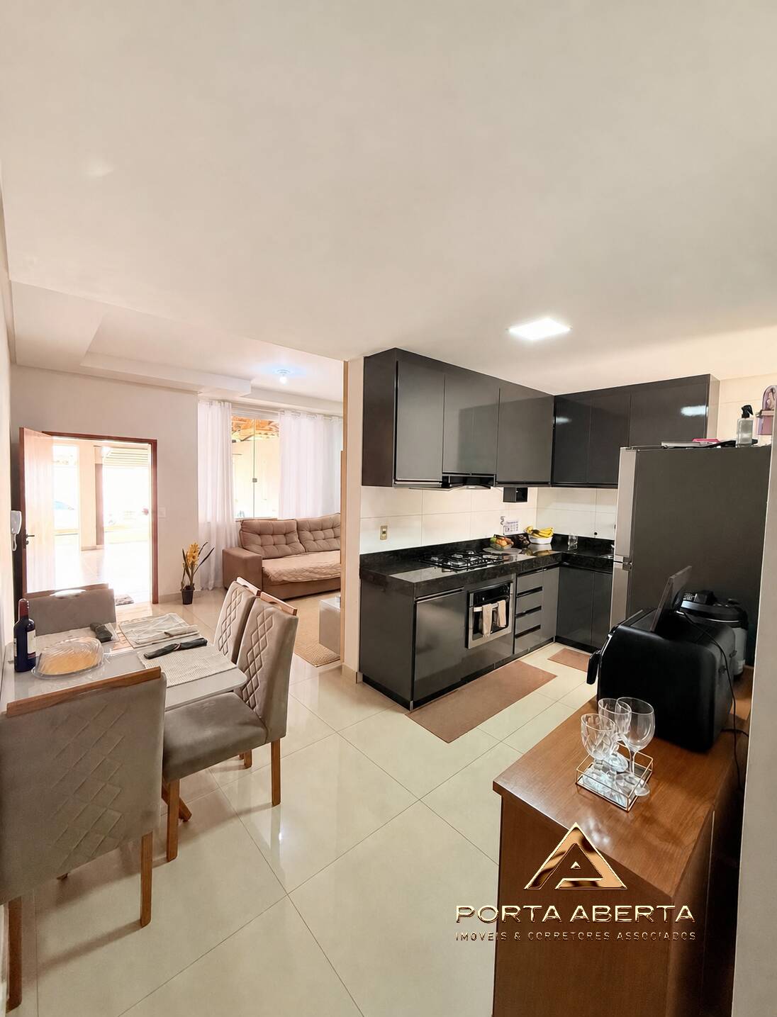 Casa, 3 quartos, 125 m² - Foto 1