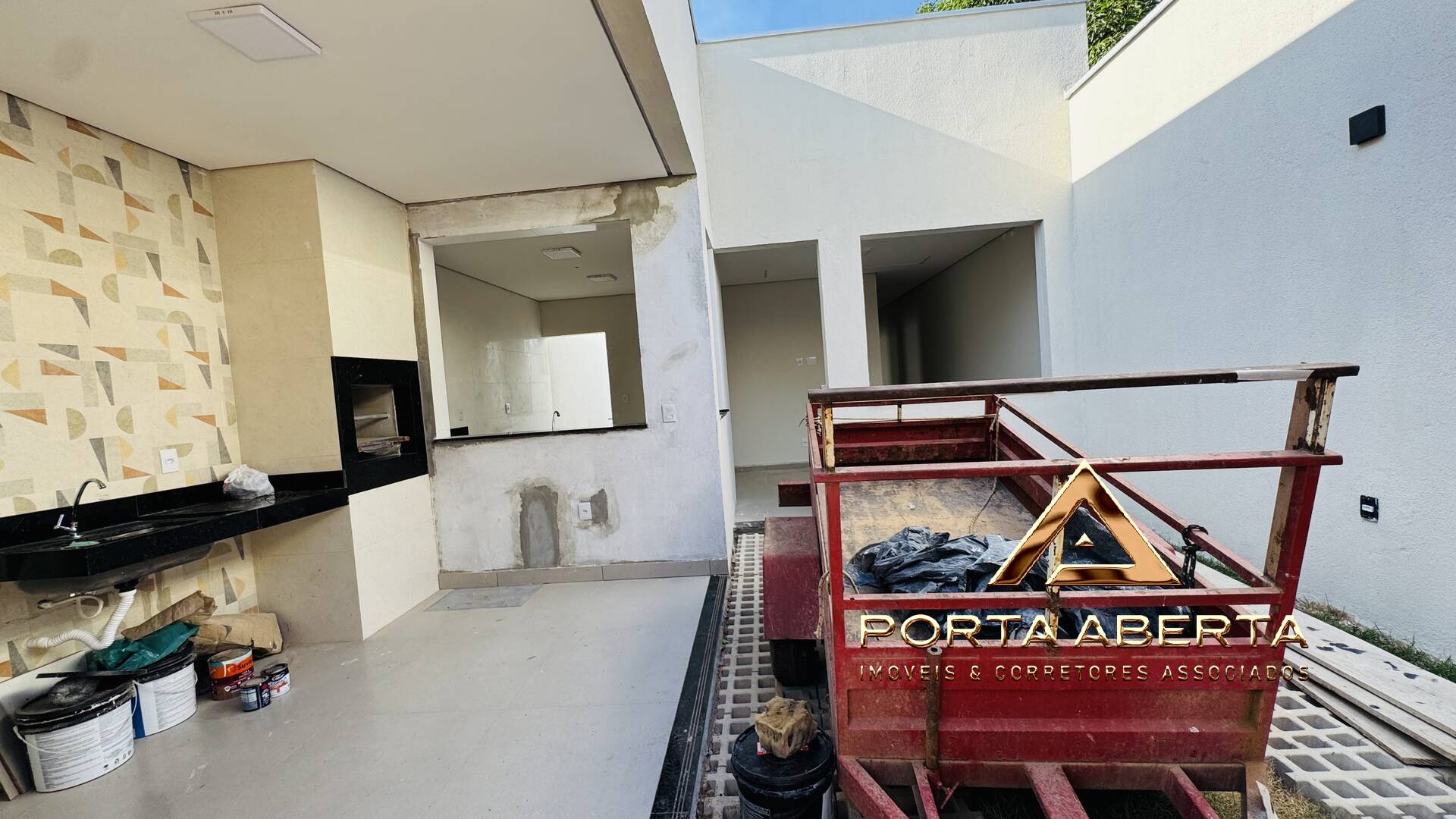 Casa, 3 quartos - Foto 4