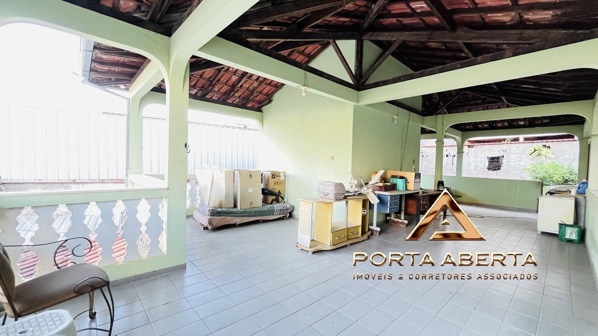 Casa, 3 quartos - Foto 1