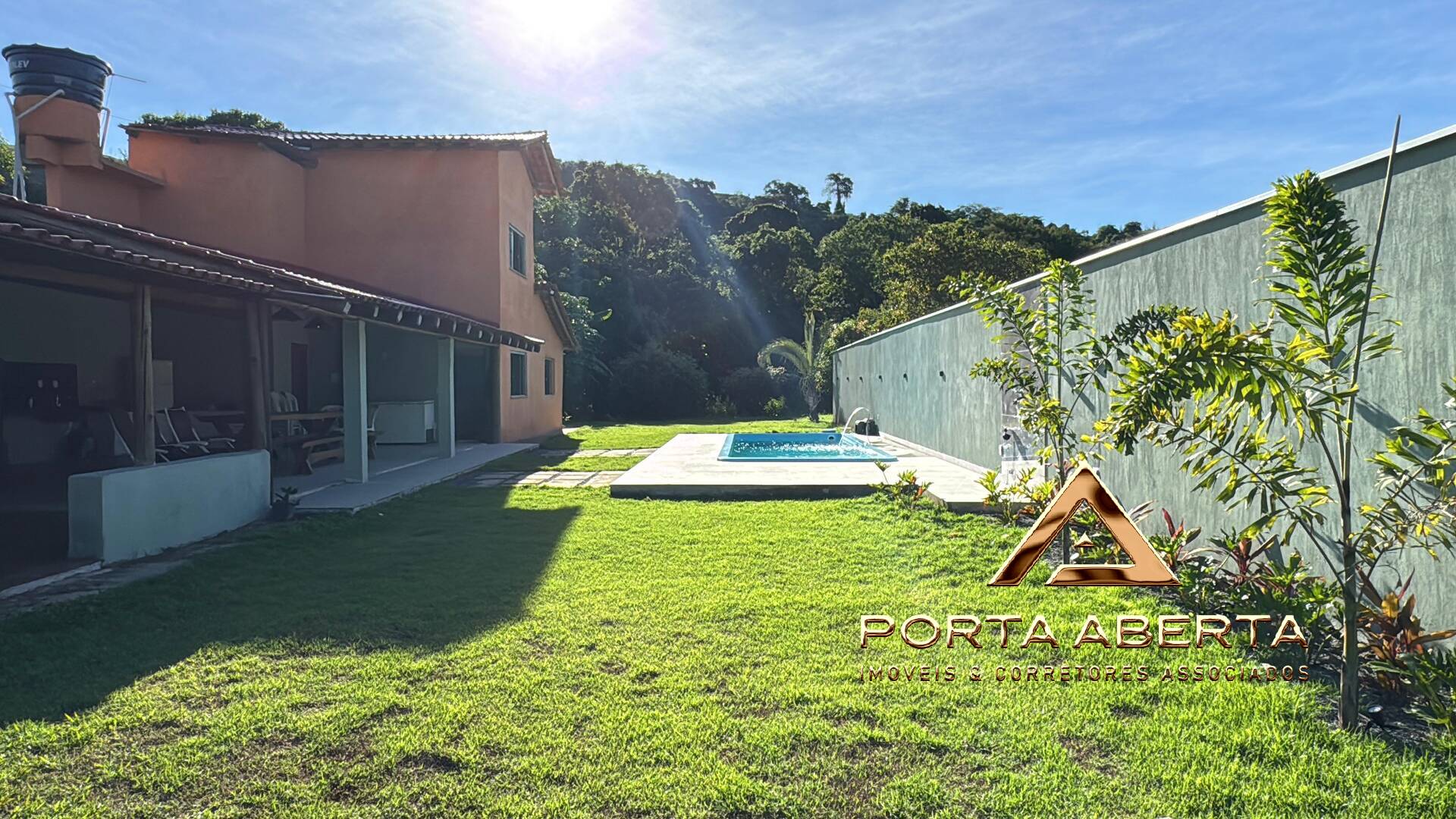 Sítio, 5 quartos, 1100 m² - Foto 3