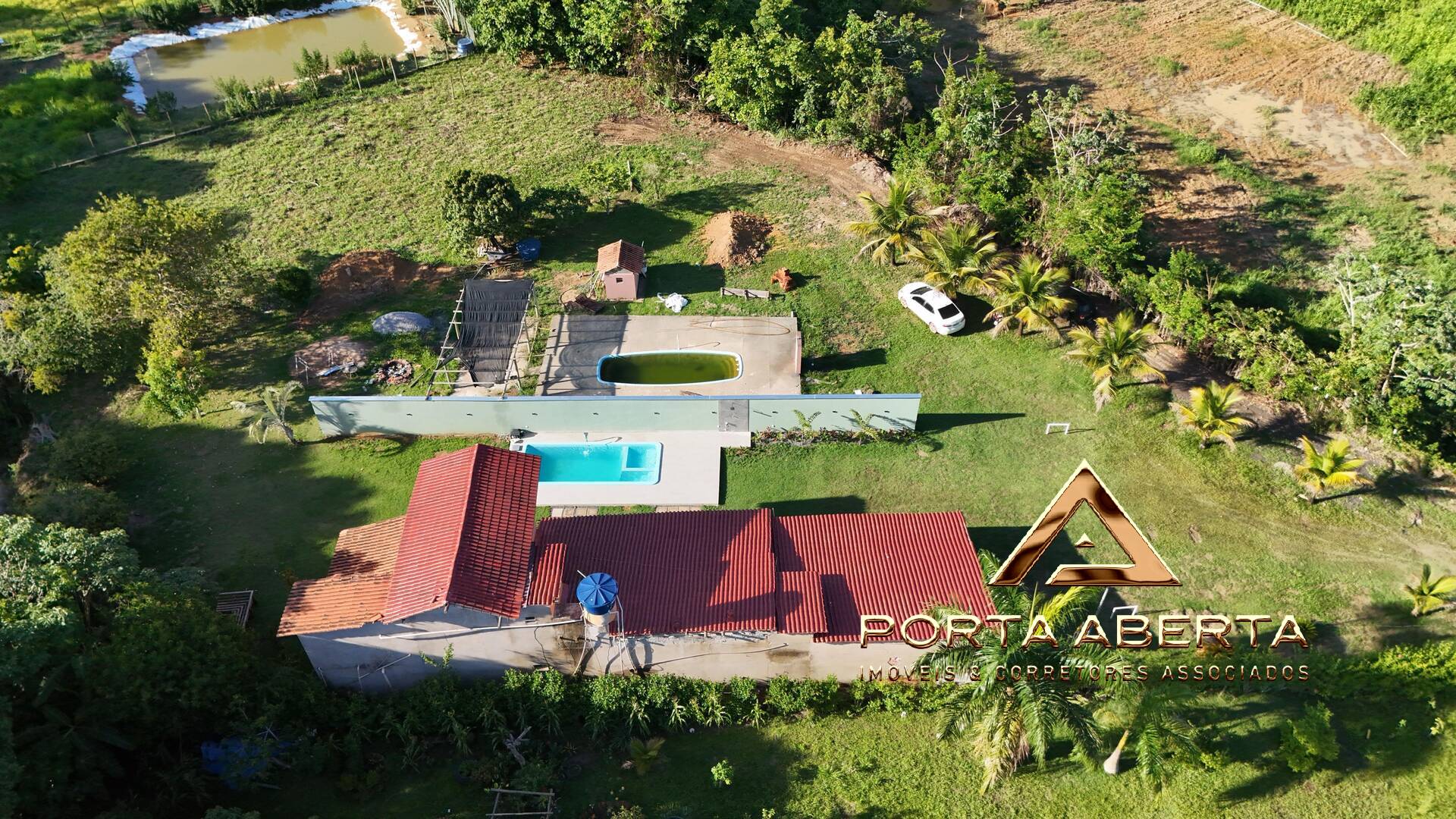 Sítio, 5 quartos, 1100 m² - Foto 5