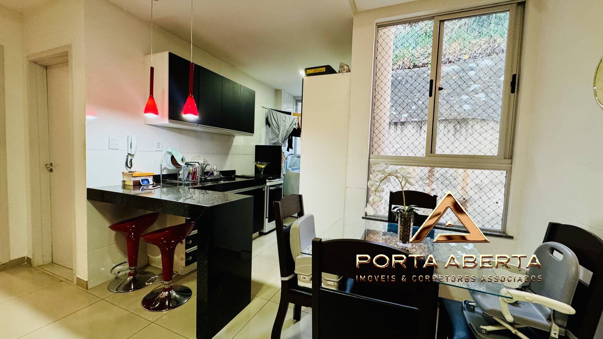 Apartamento, 2 quartos, 57 m² - Foto 1