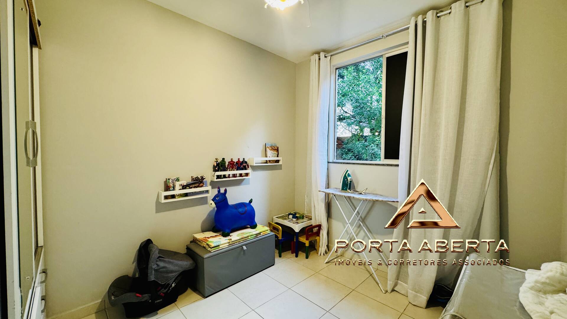 Apartamento, 2 quartos, 57 m² - Foto 2