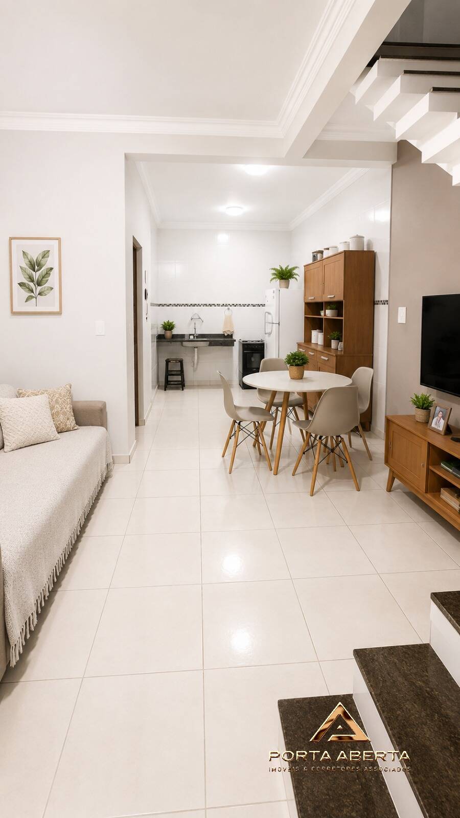 Casa, 2 quartos, 75 m² - Foto 3