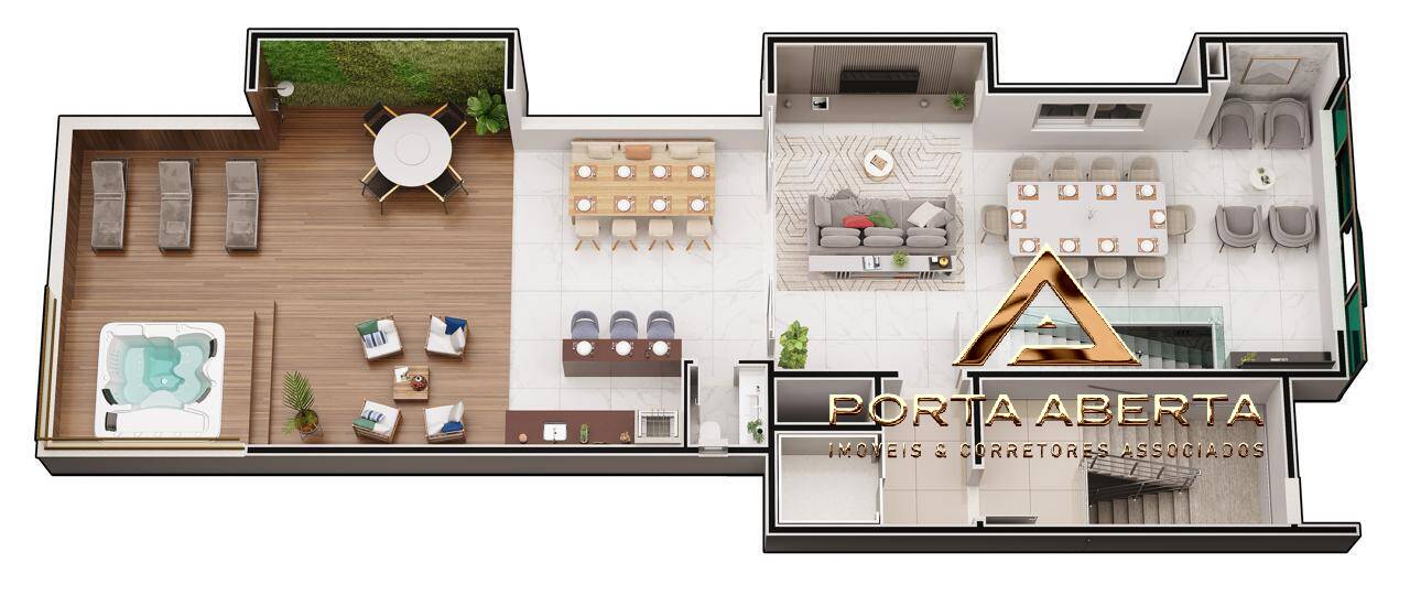 Apartamento, 3 quartos - Foto 3
