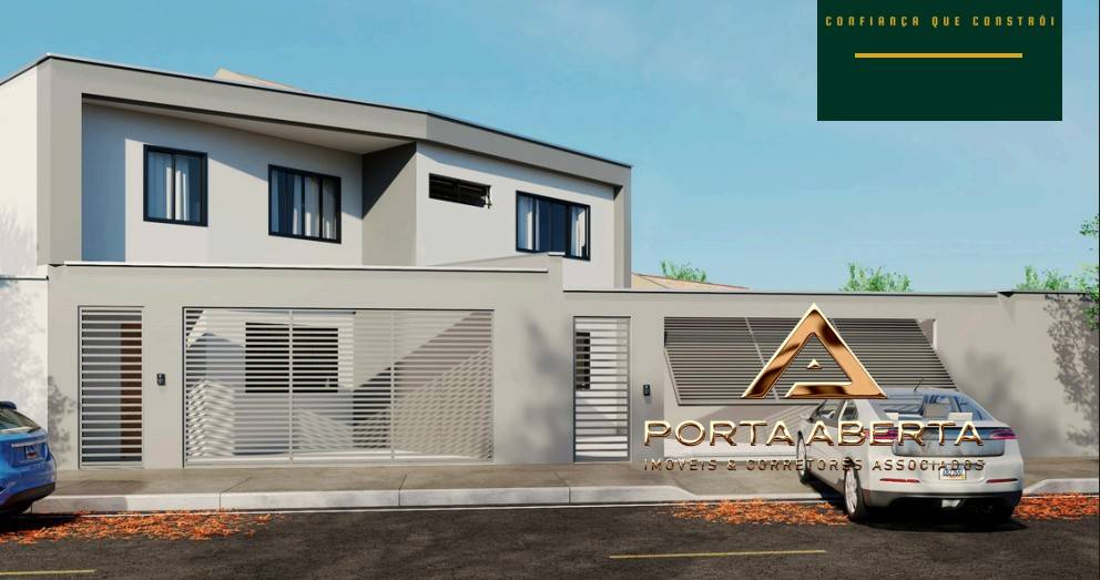 Casa, 3 quartos, 136 m² - Foto 1